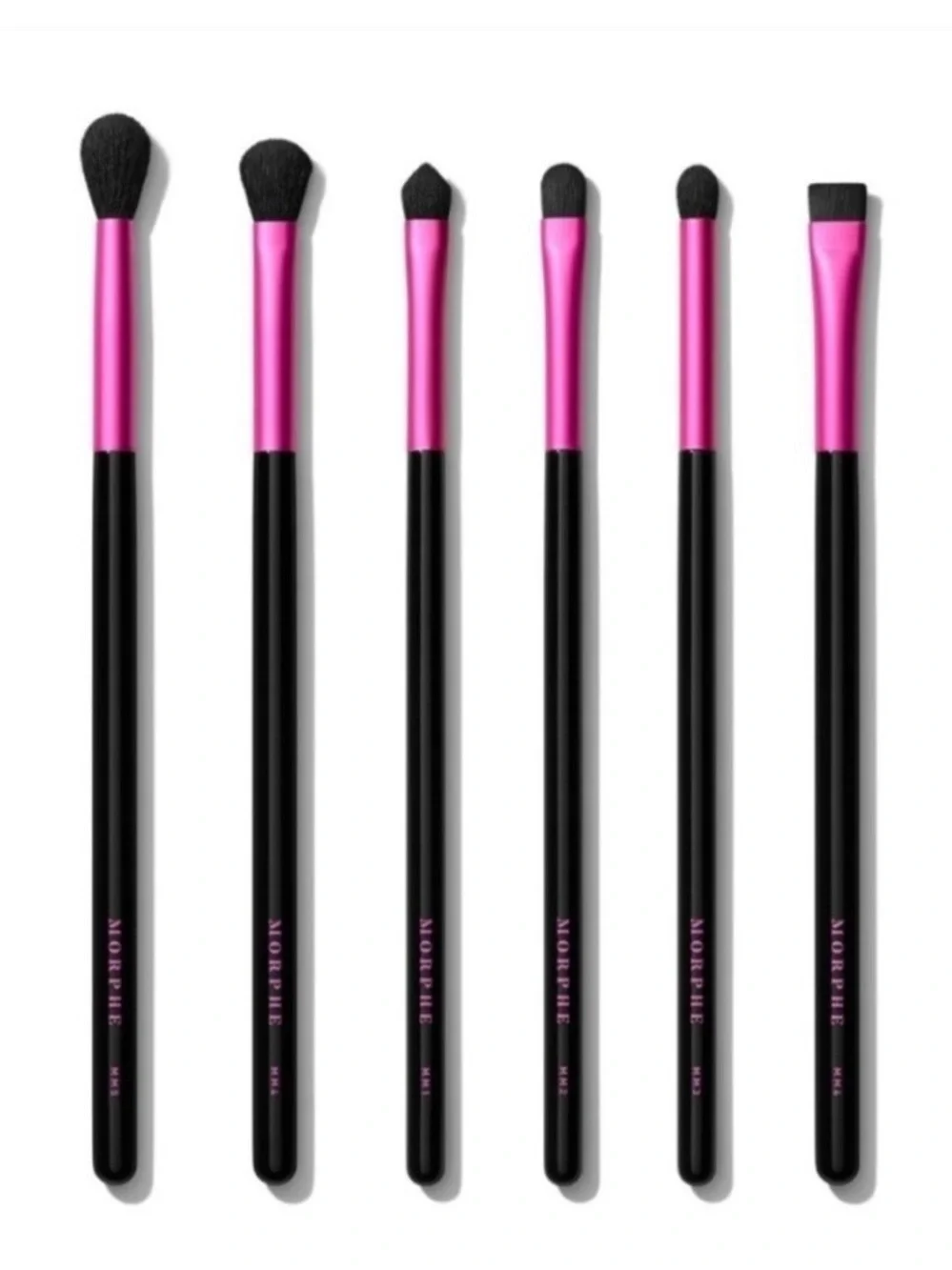 Morphe Mickey & Friends Truth Be Bold 6 Piece Makeup Brush Set - NWT
